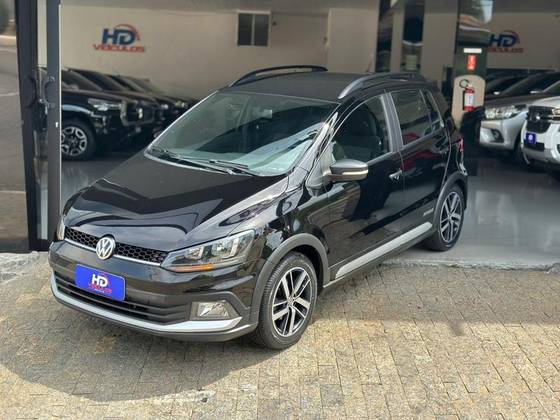 VOLKSWAGEN FOX 1.6 MSI TOTAL FLEX XTREME 4P MANUAL